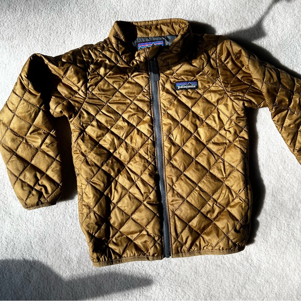 Patagonia Nano-Puff Jacket 4T